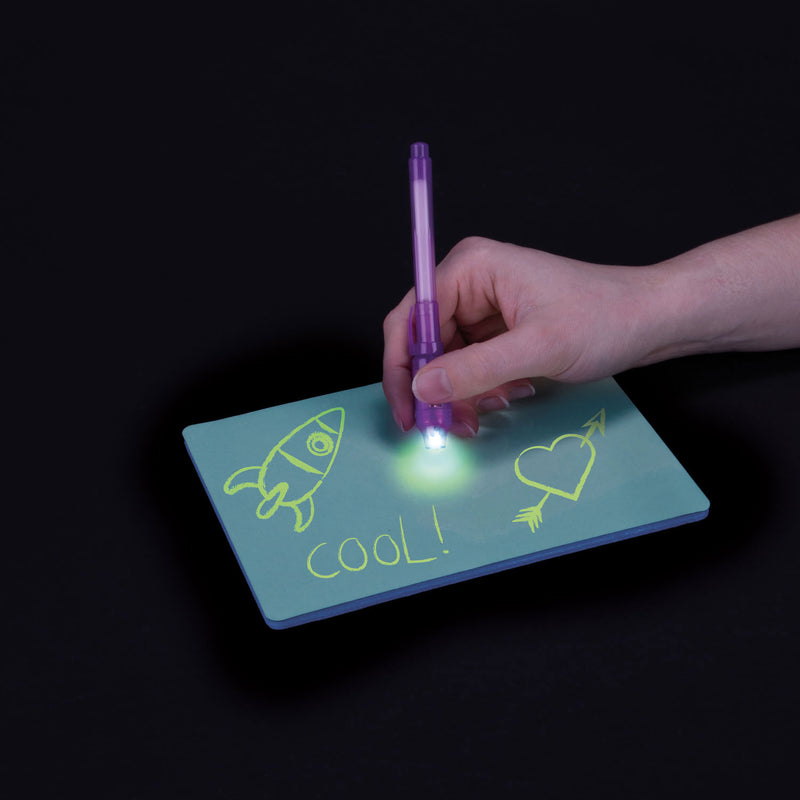 Load image into Gallery viewer, Toi-toys tekenset onzichtbare inkt