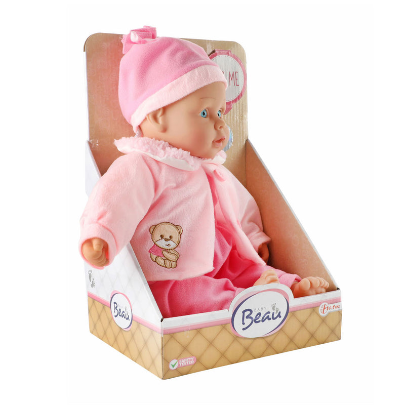 Load image into Gallery viewer, Beau baby babypop hug me, 40cm