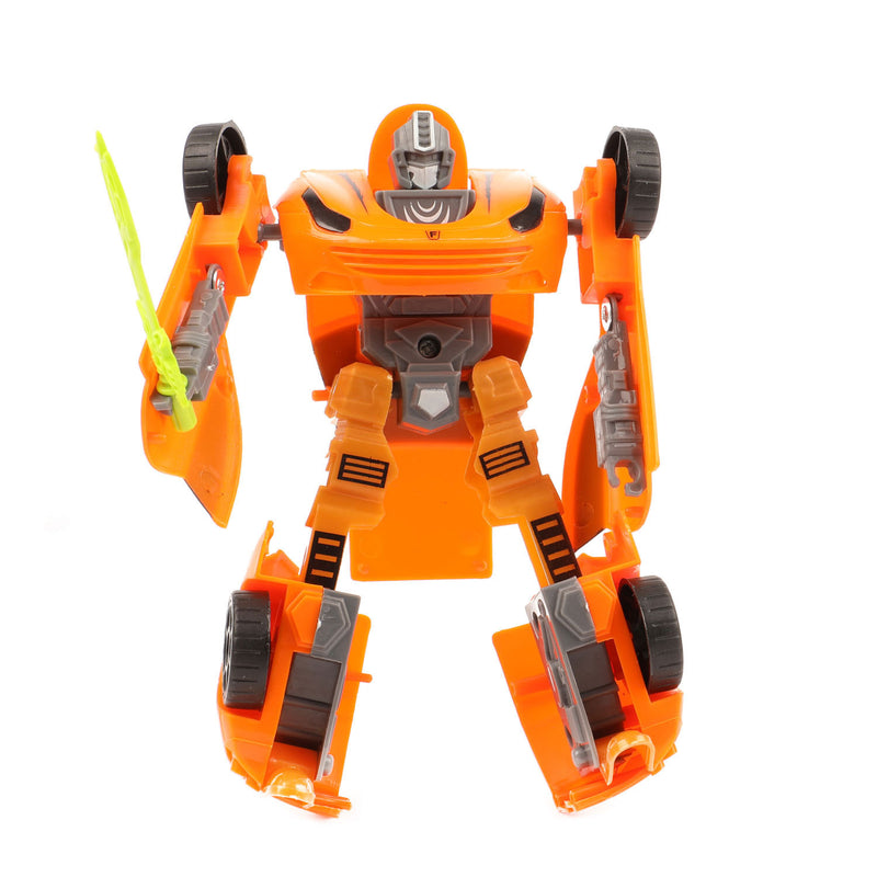 Load image into Gallery viewer, Toi-toys roboforces transformeer auto robot, 3st.