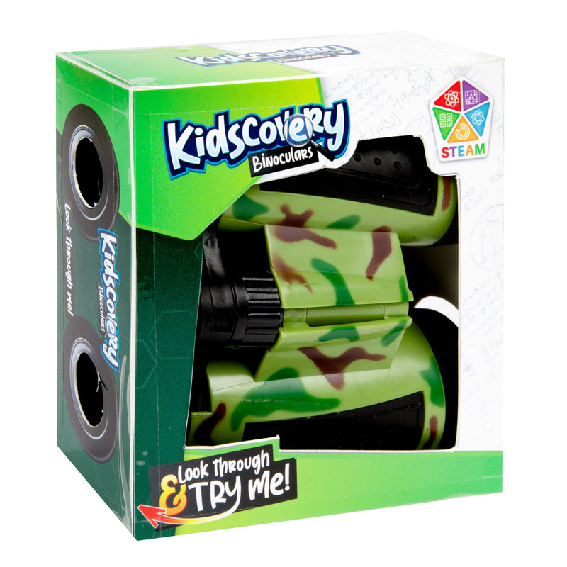 Load image into Gallery viewer, Kidscovery speelgoedverrekijker kleur