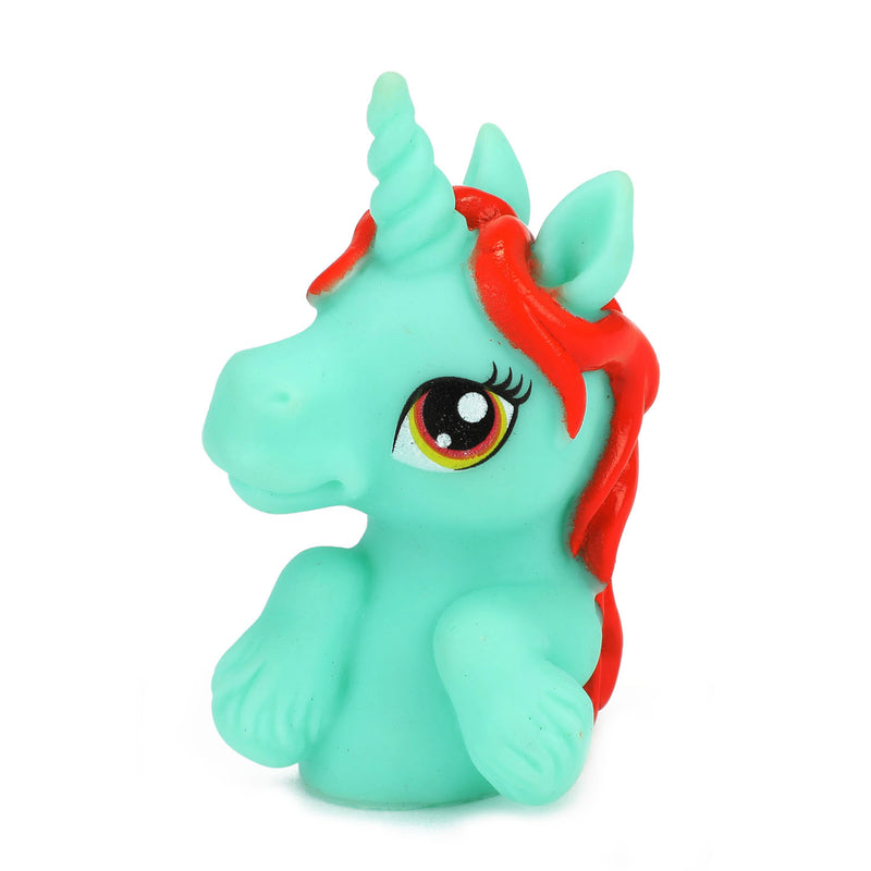 Load image into Gallery viewer, Toi-toys vingerpoppen eenhoorn, 5st.