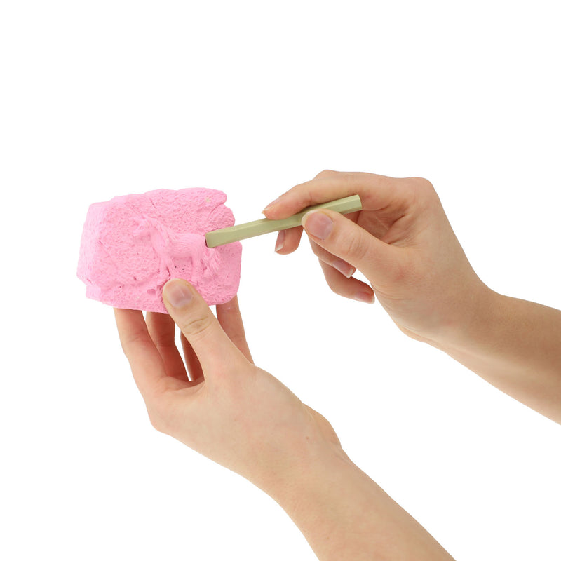 Load image into Gallery viewer, Toi-toys uitgraafset eenhoorn glow in the dark