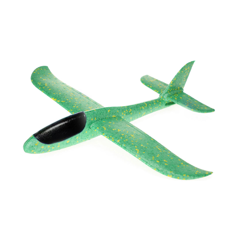 Afbeelding laden in galerijviewer, Toi-toys air xxl foam vliegtuig, 45cm