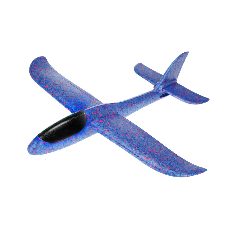 Afbeelding laden in galerijviewer, Toi-toys air xxl foam vliegtuig, 45cm