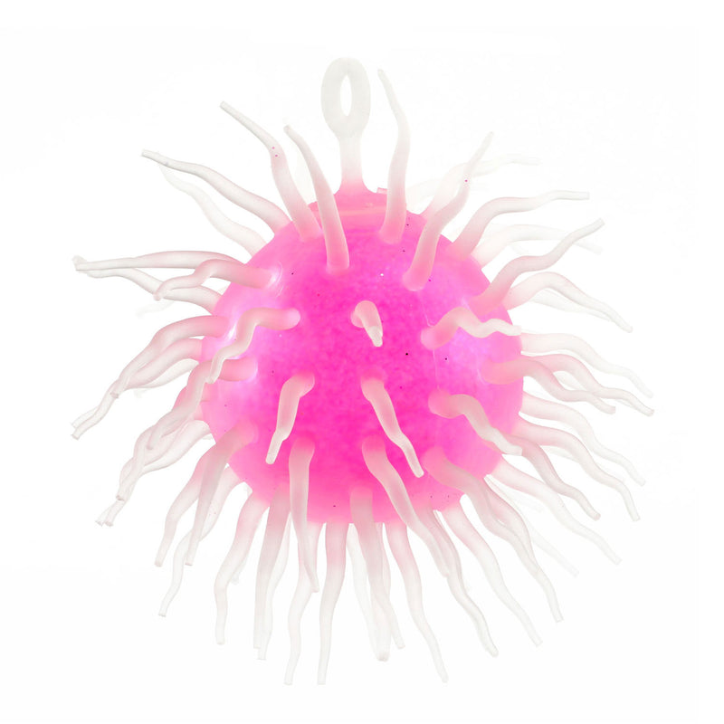 Load image into Gallery viewer, Toi-toys pufferz pufferbal met spikes, 8cm