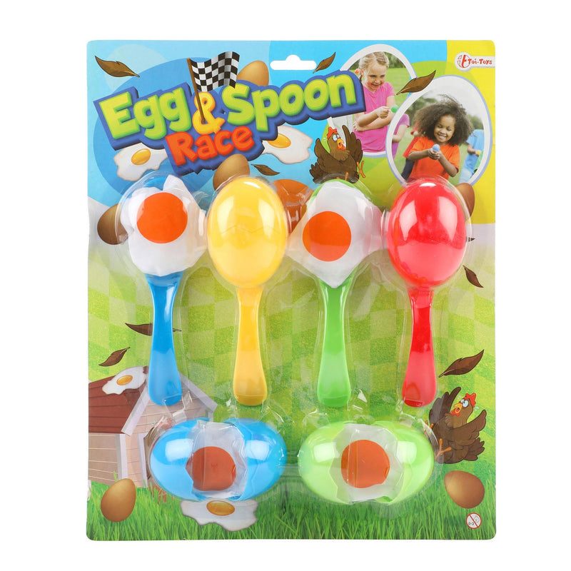 Load image into Gallery viewer, Toi-toys estafettespel eieren