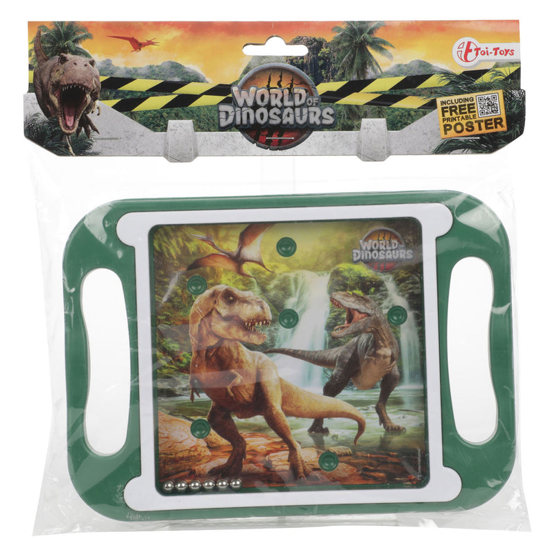Load image into Gallery viewer, World of dinosaurs geduldspel