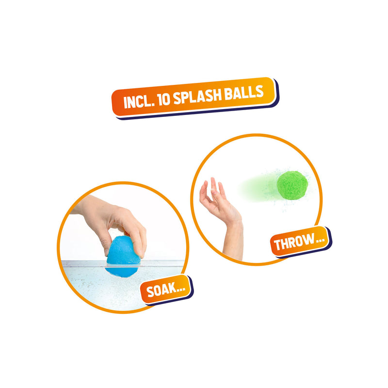 Load image into Gallery viewer, Splash super ballen set (2 emmers, 10 ballen)
