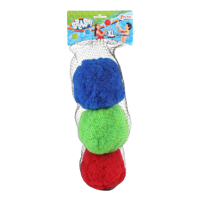 Afbeelding laden in galerijviewer, Splash super ballen xl, 15cm