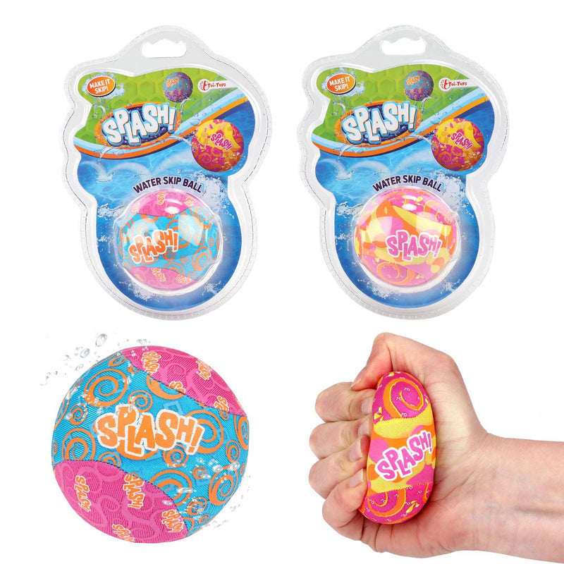 Load image into Gallery viewer, Splash waterstuiterbal, 7cm