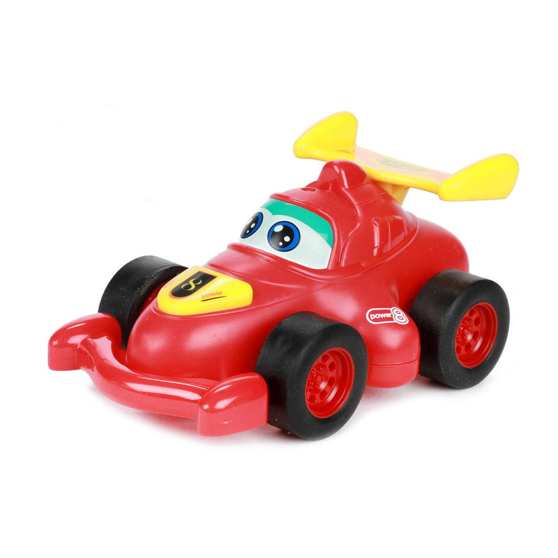 Load image into Gallery viewer, Toi-toys toi toys little stars raceauto cartoon met frictie