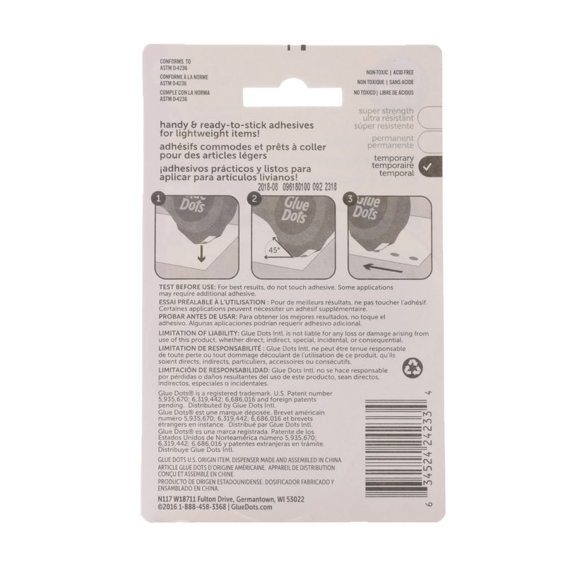 Load image into Gallery viewer, Glue dots • poster dots dot n go 10mm