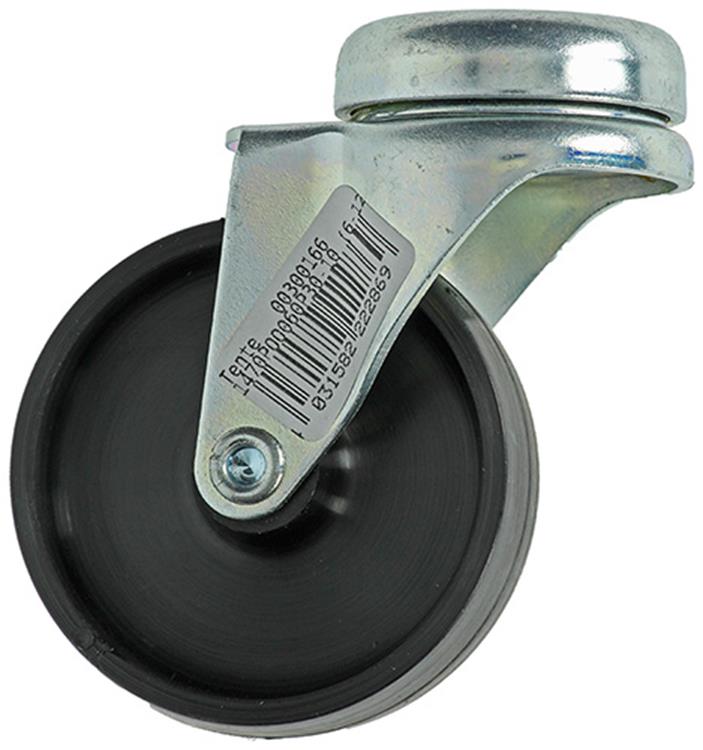 Load image into Gallery viewer, Mack by tente 1013179 - rol polyam.2 kogellagers centrgat 60mm | 6 stuks