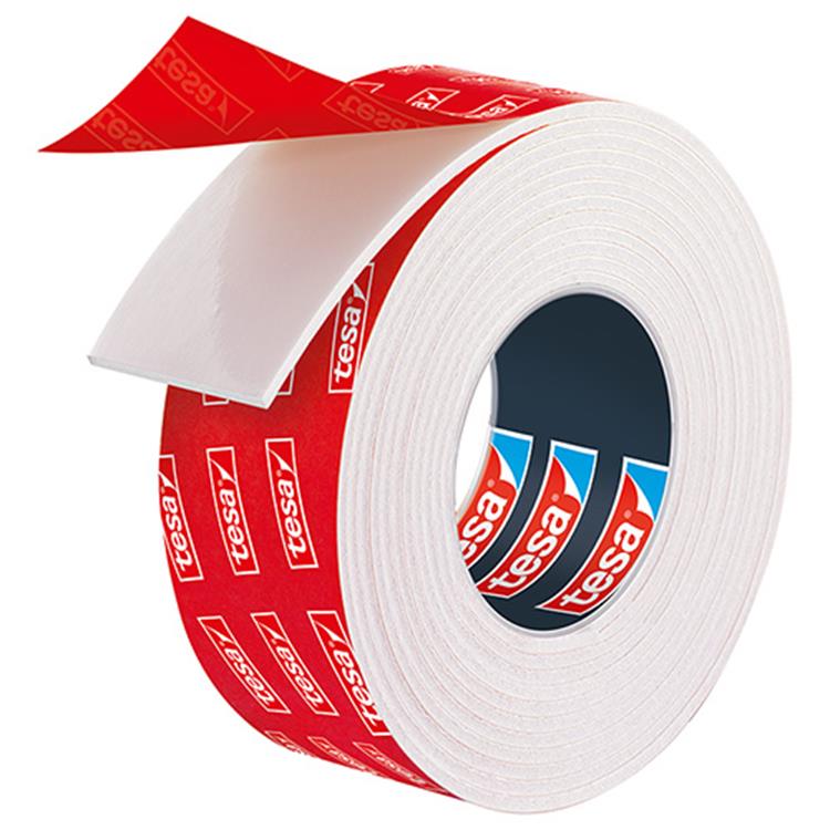 Load image into Gallery viewer, Tesa 1x isolatietape rol zwart 20 mtr x 1,9 cm - universele tape