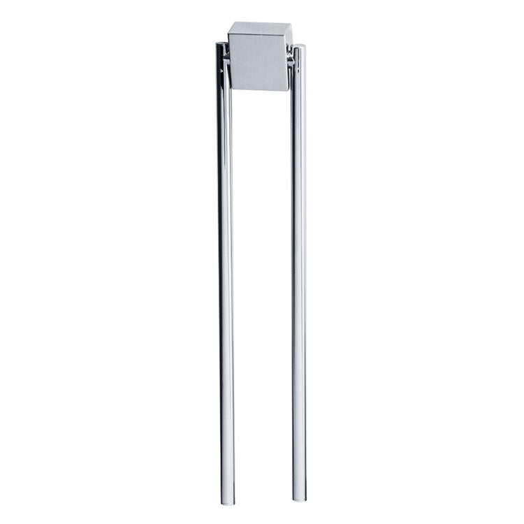 Load image into Gallery viewer, Tesa 1061419 - ekkro 2arm handdoekhouder | 1 stuks