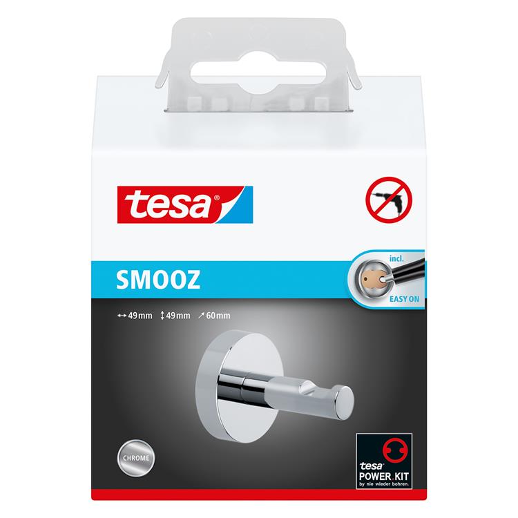 Afbeelding laden in galerijviewer, Tesa 1061439 - smooz badjashaak | 1 stuks