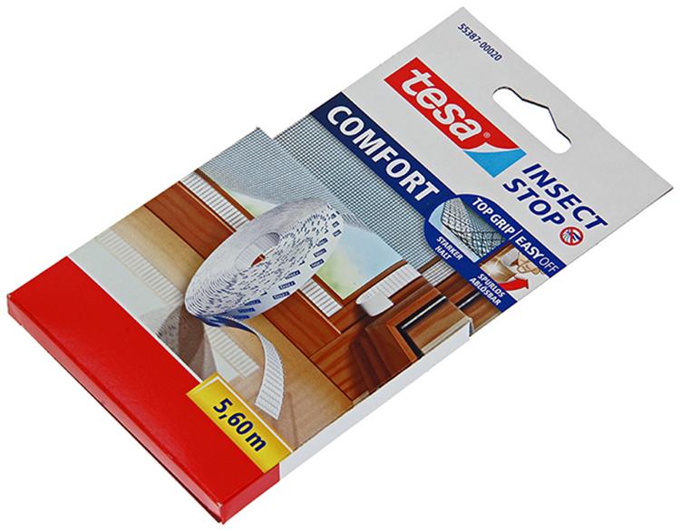 Load image into Gallery viewer, Tesa 1050481 - insect stop premium klittenbandtape 5,6m | 22 stuks