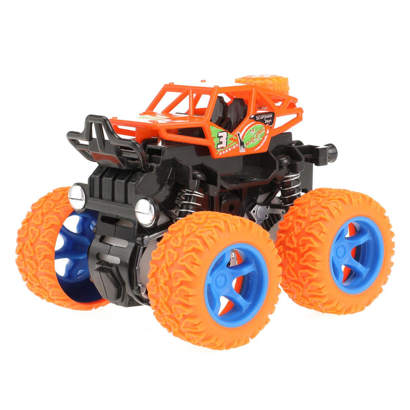 Load image into Gallery viewer, Toi-toys frictie monster truck stunt 360