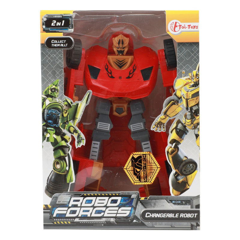 Load image into Gallery viewer, Roboforces veranderrobot superauto