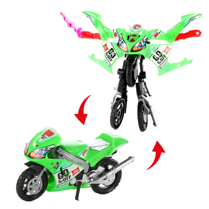 Load image into Gallery viewer, Roboforces veranderrobot motor