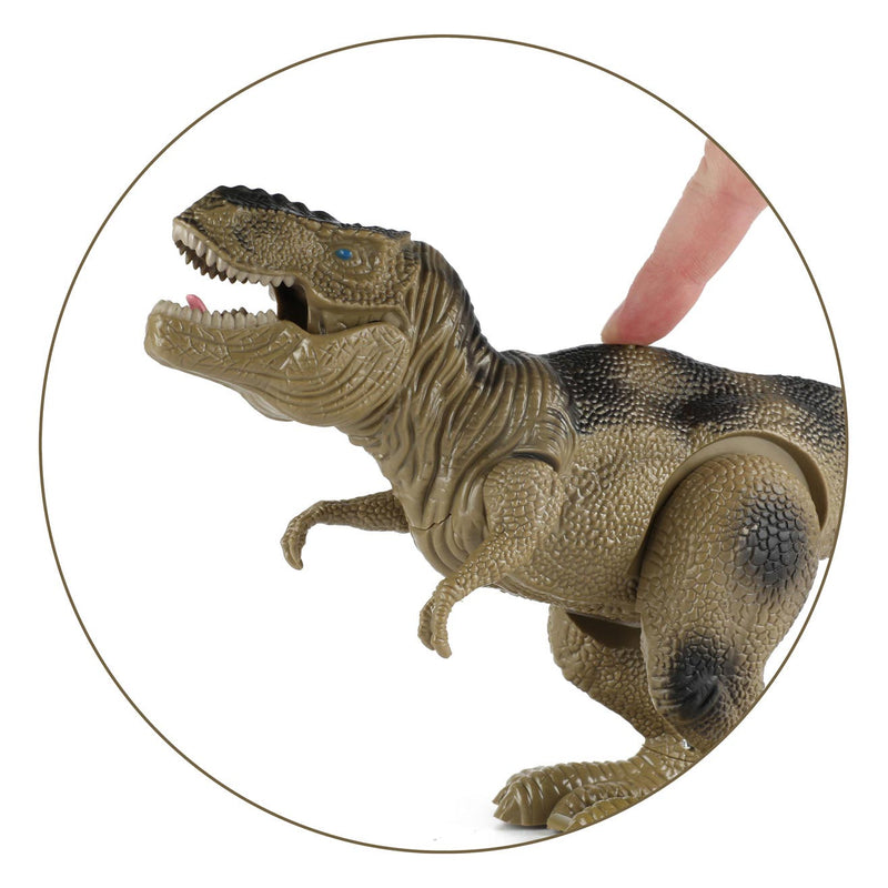 Load image into Gallery viewer, World of dinosaurs dino t-rex lopend met geluid