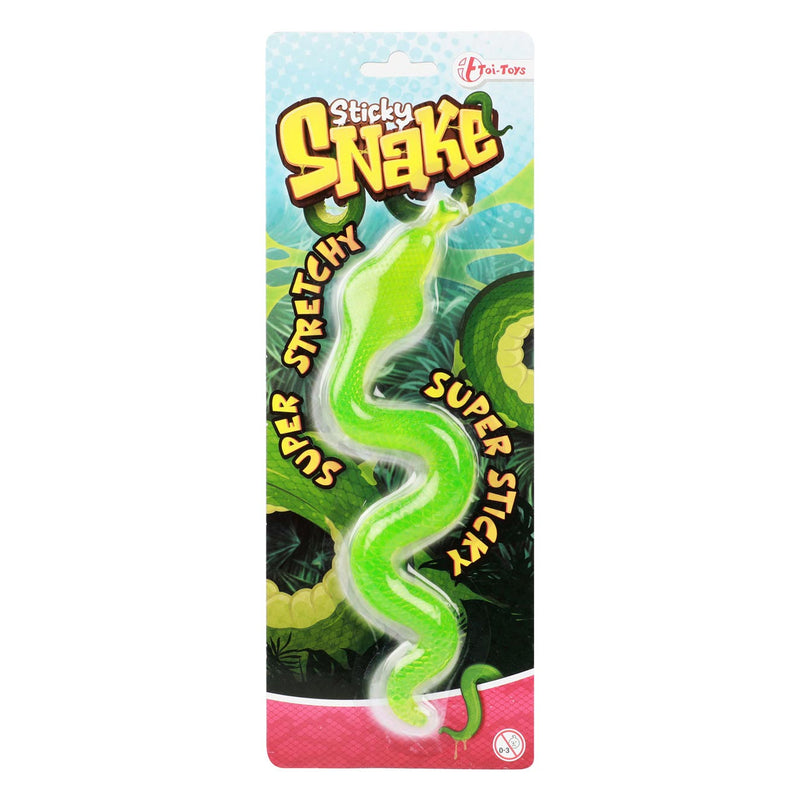 Load image into Gallery viewer, Toi-toys kleverige cobra slang super rekbaar