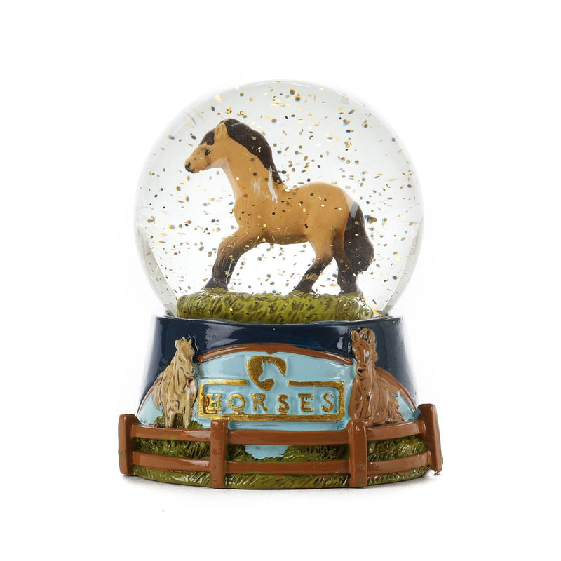 Load image into Gallery viewer, Toi-Toys Horses Sneeuwbol Paard