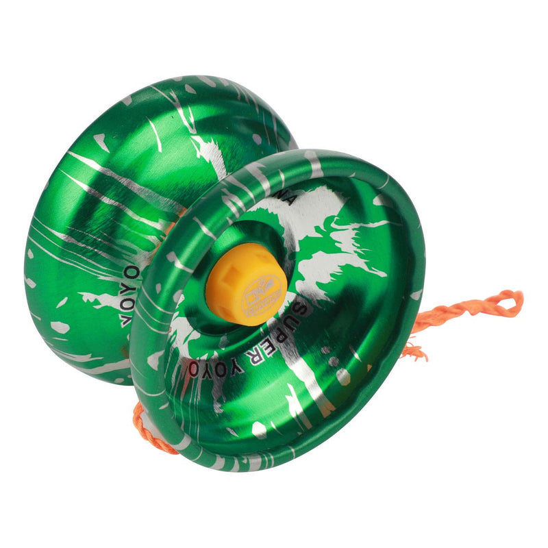 Load image into Gallery viewer, Toi-toys jojo van metaal vlammmen