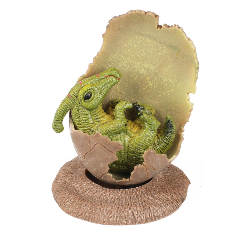 Load image into Gallery viewer, World of dinosaurs babydino in gebroken ei