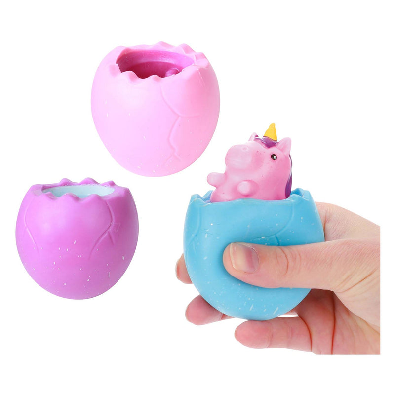 Load image into Gallery viewer, Dream horse knijpei pop-out - eenhoorn