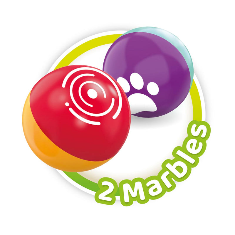 Load image into Gallery viewer, Star toys little stars knikkerbaan dinosaurus