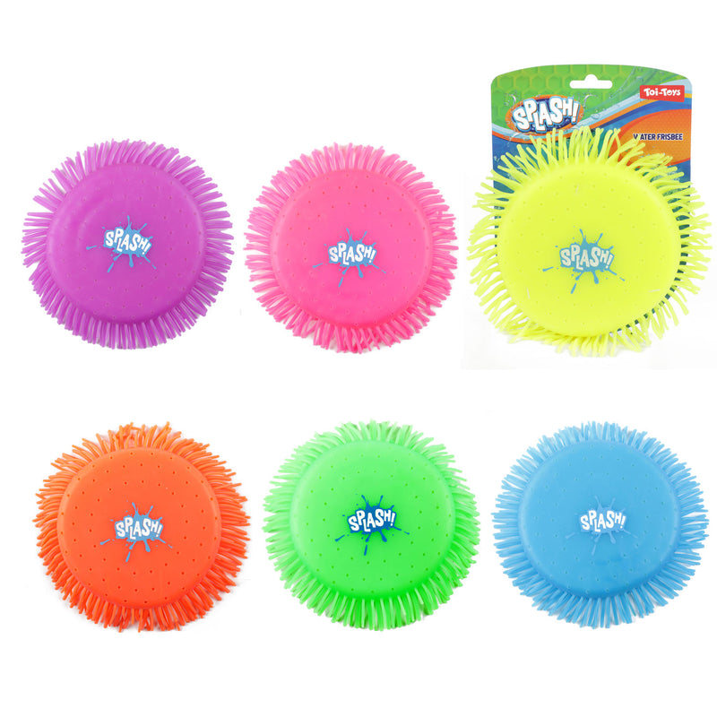 Afbeelding laden in galerijviewer, Splash puffer waterfrisbee, 18cm