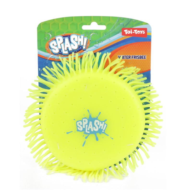 Load image into Gallery viewer, Splash puffer waterfrisbee, 18cm