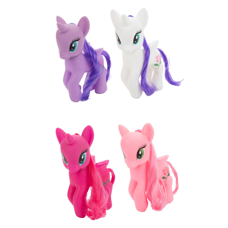 Load image into Gallery viewer, Dream Horse Fantasiepaarden Unicorn, 4st.