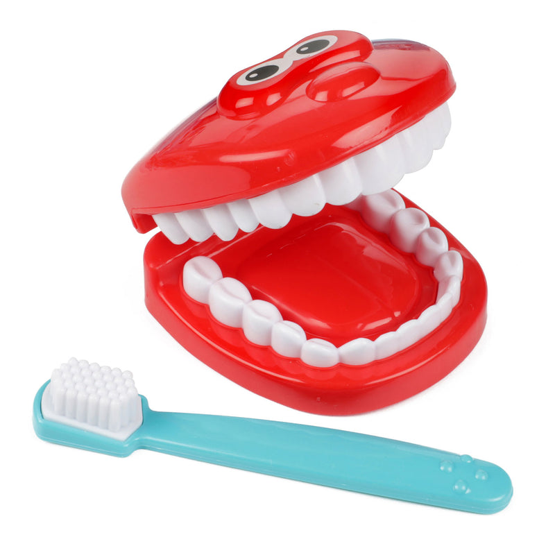 Load image into Gallery viewer, Toi-toys tandartskoffer met accessoires, 10dlg.
