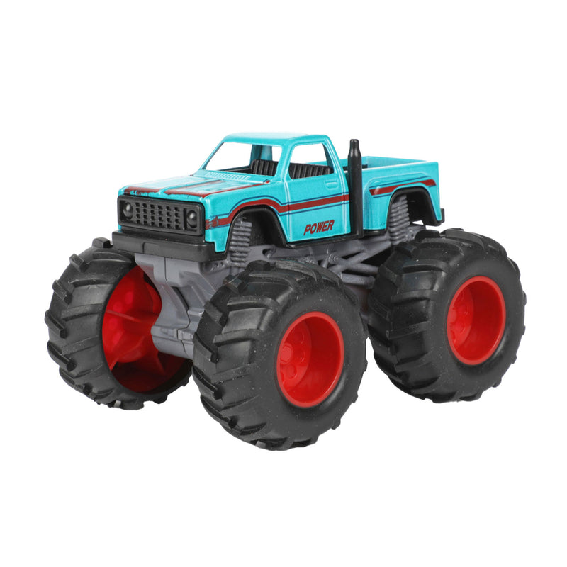 Load image into Gallery viewer, Cars Trucks Monster Truck Power 8