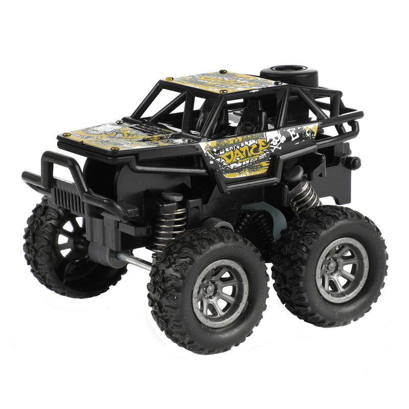 Load image into Gallery viewer, Vehicool cars trucks pull-back monster truck 4x4