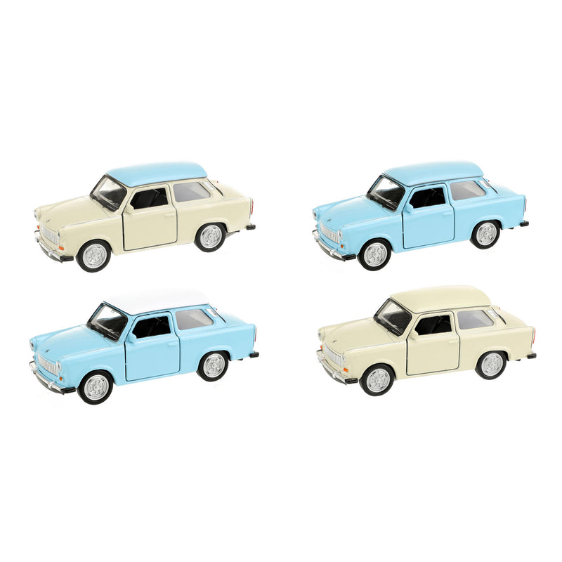 Load image into Gallery viewer, Toi-toys welly trabant 601 modelauto