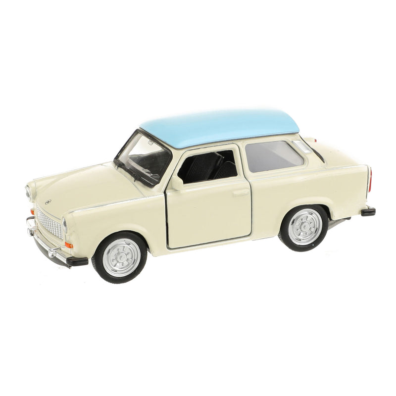 Load image into Gallery viewer, Toi-toys welly trabant 601 modelauto