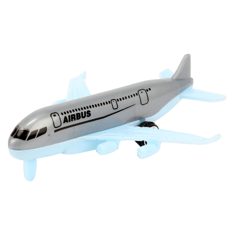 Load image into Gallery viewer, Toi-toys vehicool airbus vliegtuigen - 3st.