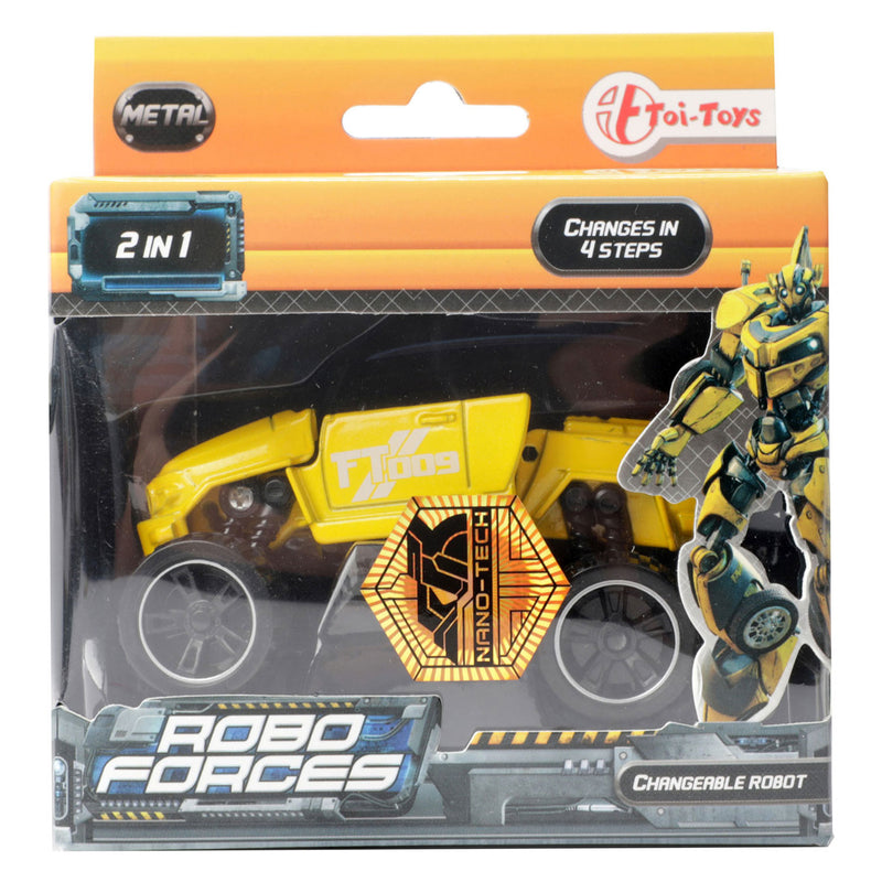 Load image into Gallery viewer, Toi-toys toi toys veranderrobot pick-up truck