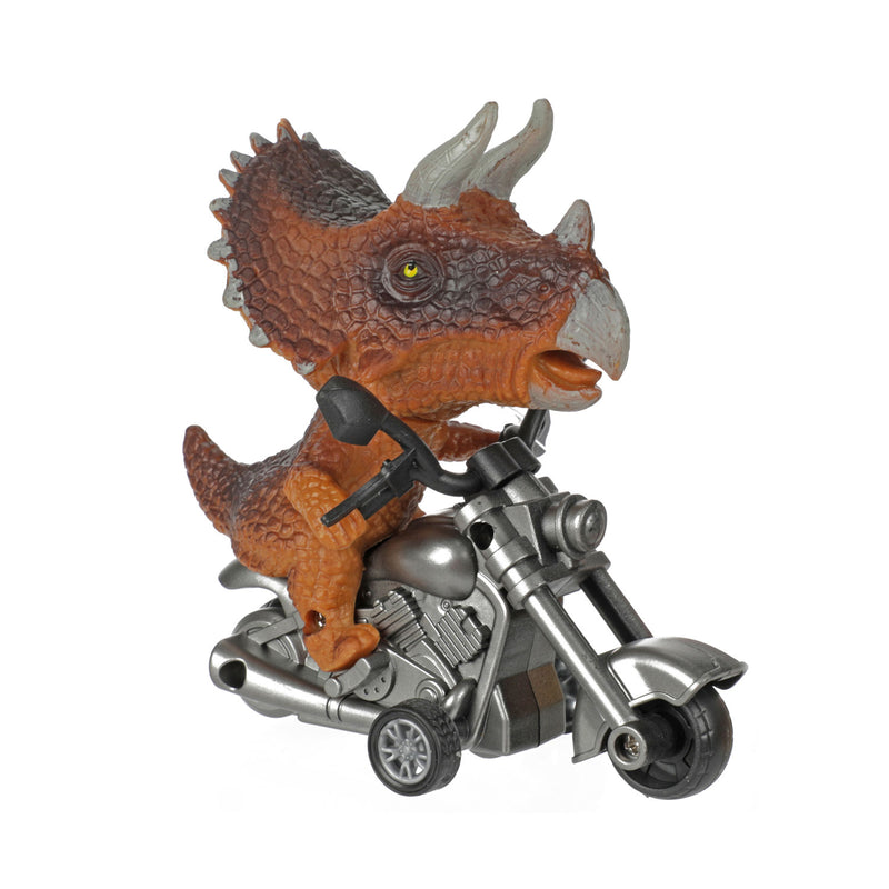 Load image into Gallery viewer, Toi-toys world of dinosaurs frictie dino op motor