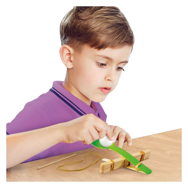 Load image into Gallery viewer, Kidscovery experiment - katapult set