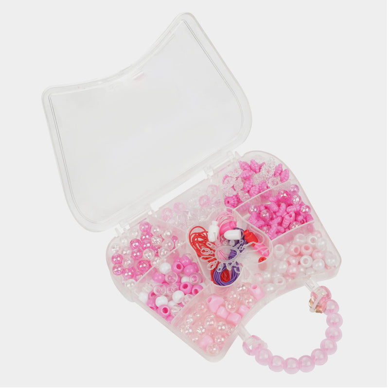 Load image into Gallery viewer, Toi-toys princess friends maak je eigen kralen sieraden in handtas