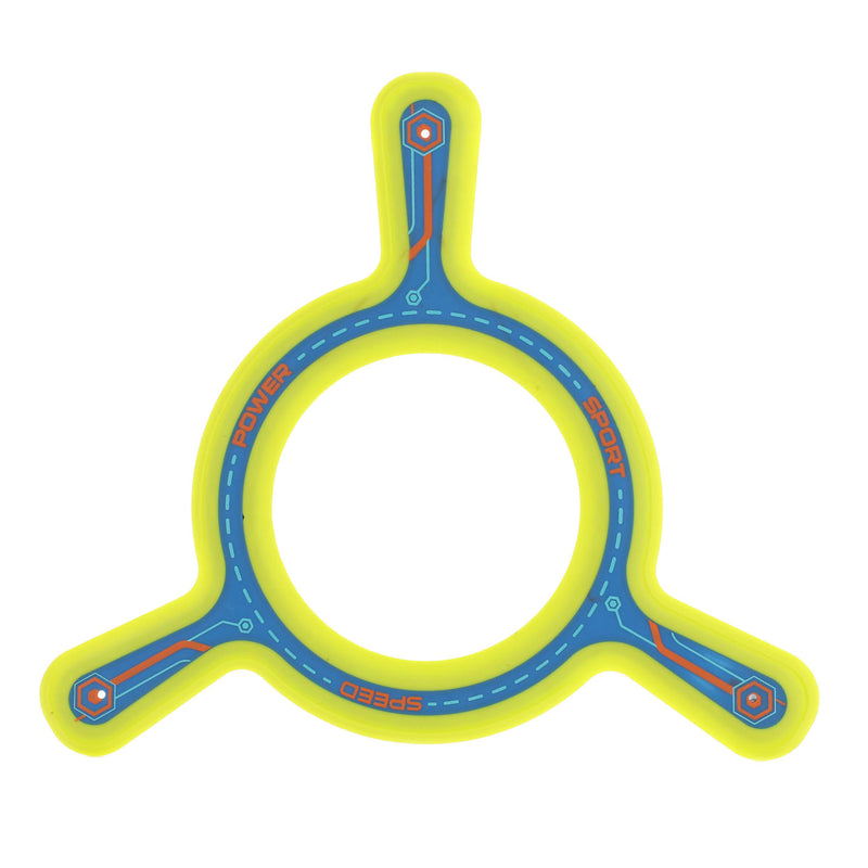 Load image into Gallery viewer, Merkloos sans marque toi toys ronde boemerang 'sports' (1 stuk) assorti