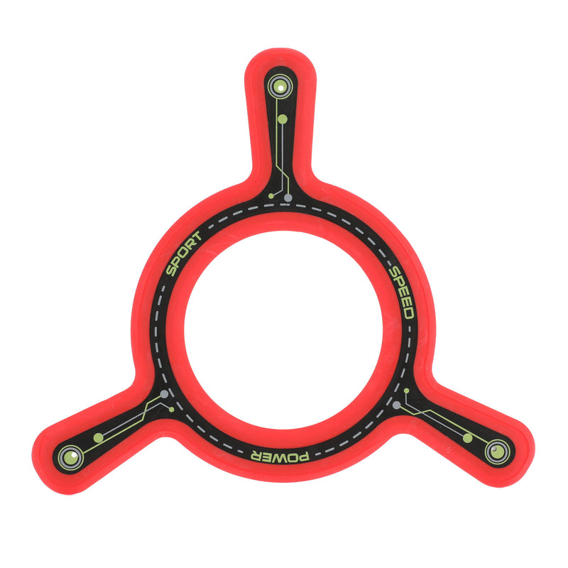 Load image into Gallery viewer, Merkloos sans marque toi toys ronde boemerang 'sports' (1 stuk) assorti
