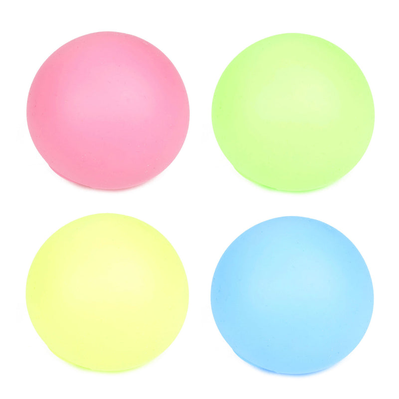 Load image into Gallery viewer, Toi-toys glow n fun anti stressbal glow in the dark