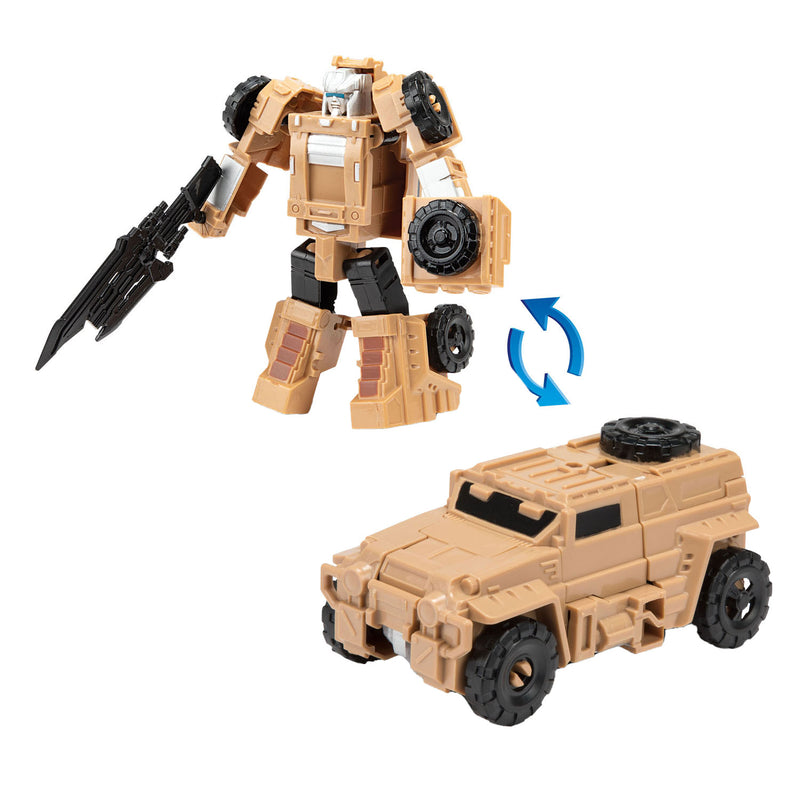 Load image into Gallery viewer, Roboforces Transformeer Robot Pantservoertuig