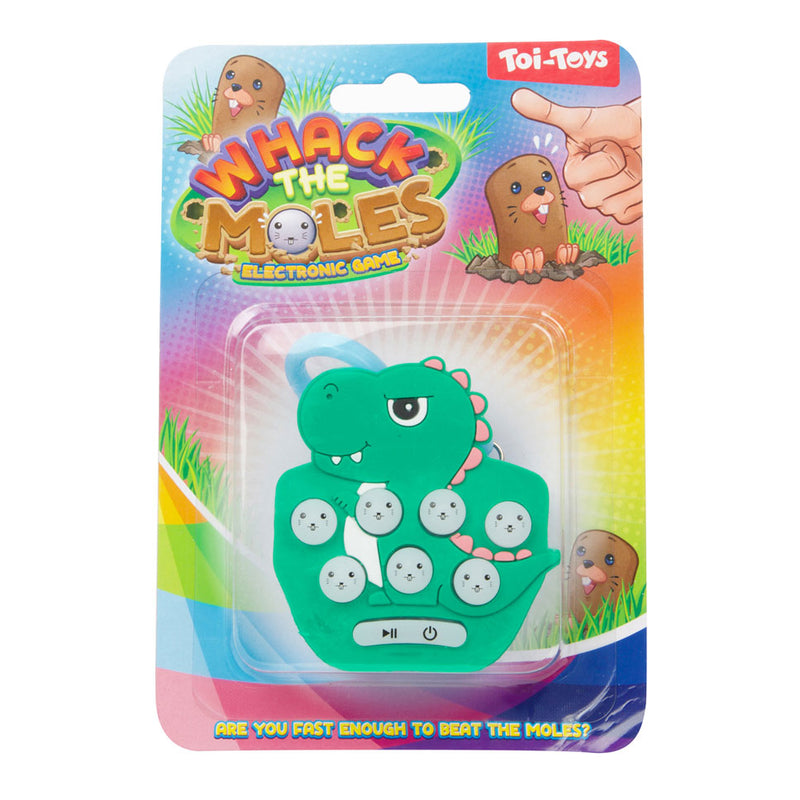 Load image into Gallery viewer, Toi-toys geheugenspel mollen vangen aan sleutelhanger
