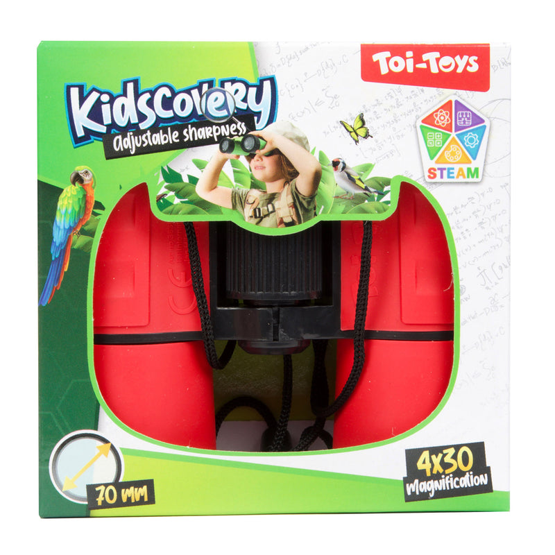 Load image into Gallery viewer, Toi-toys toi toys kidscovery verrekijker scherpte instelbaar